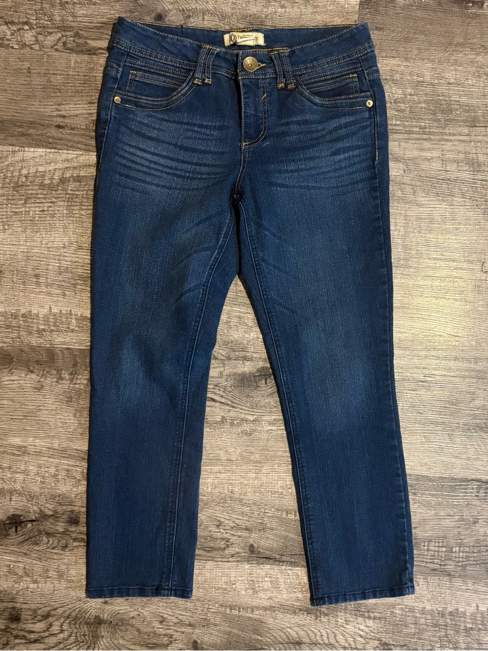 Democracy Jeans Women’s 6 Blue Denim